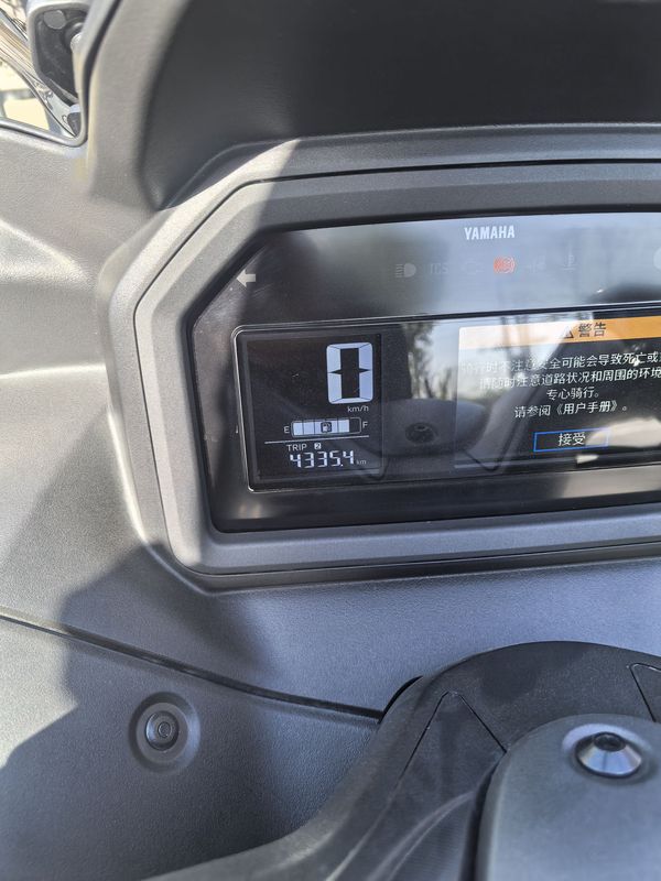 二手雅马哈XMAX