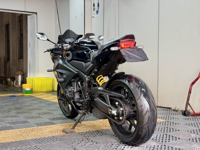 二手本田CBR650R