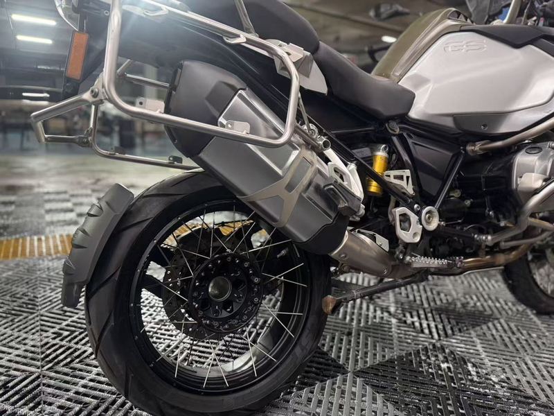 二手宝马R 1200 GS