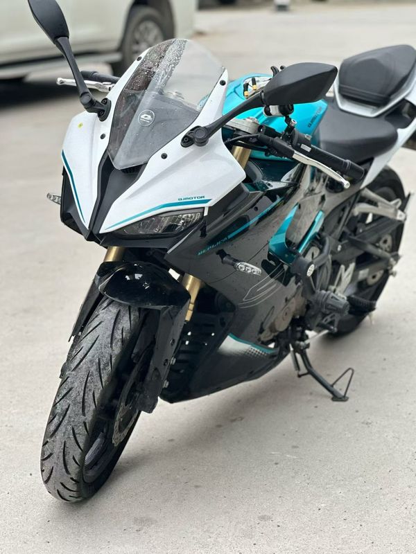 二手QJMOTOR赛150