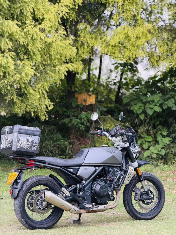 二手高金GK500