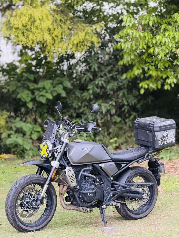二手高金GK500