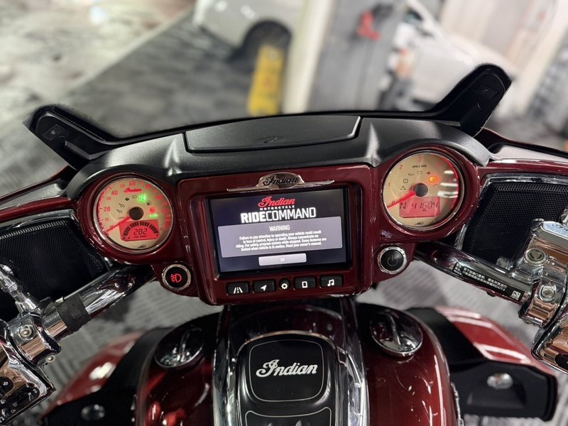 二手印第安公路大师 Roadmaster