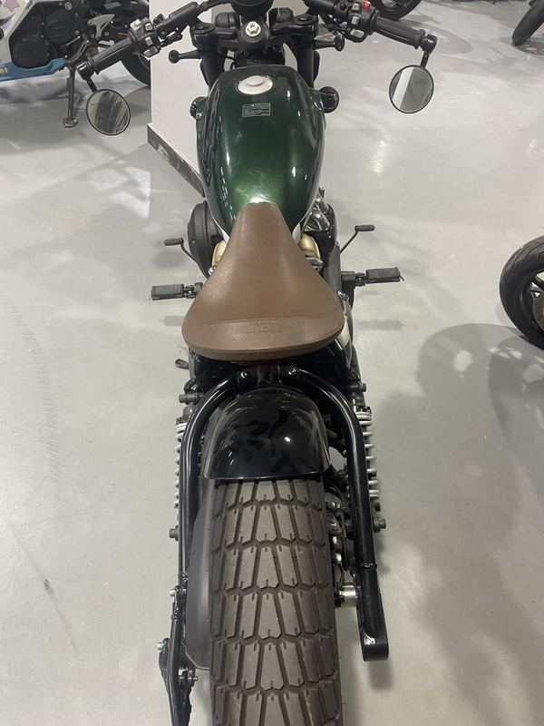 二手奔达拿破仑250