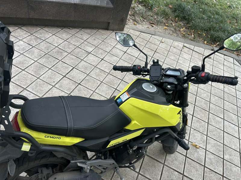 二手春风ST狒狒