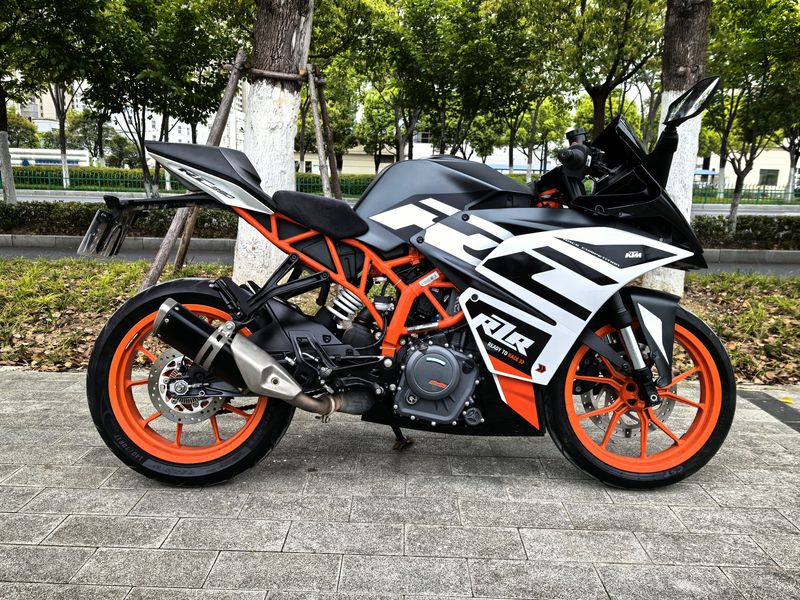 二手KTMR2RRC 390 