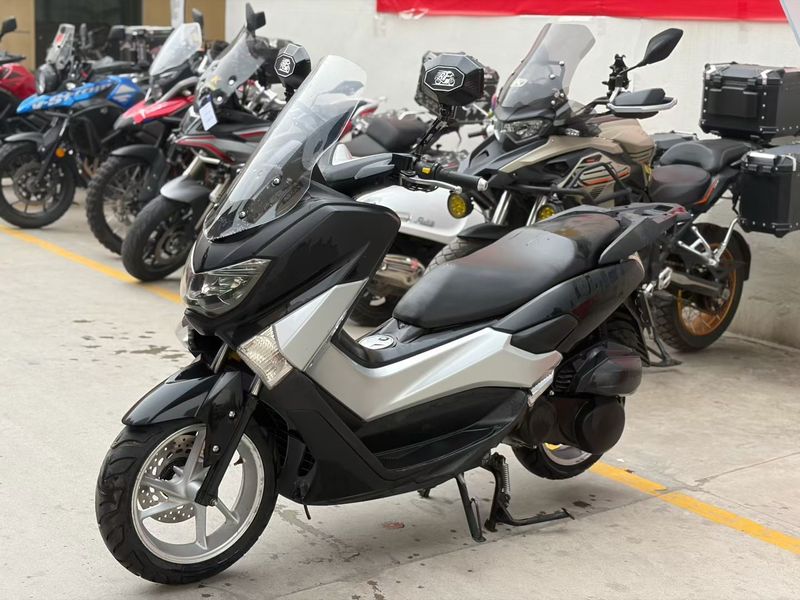 二手立雅猛兽150