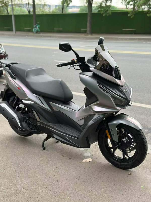 二手三阳巡弋 Cruisym150GT