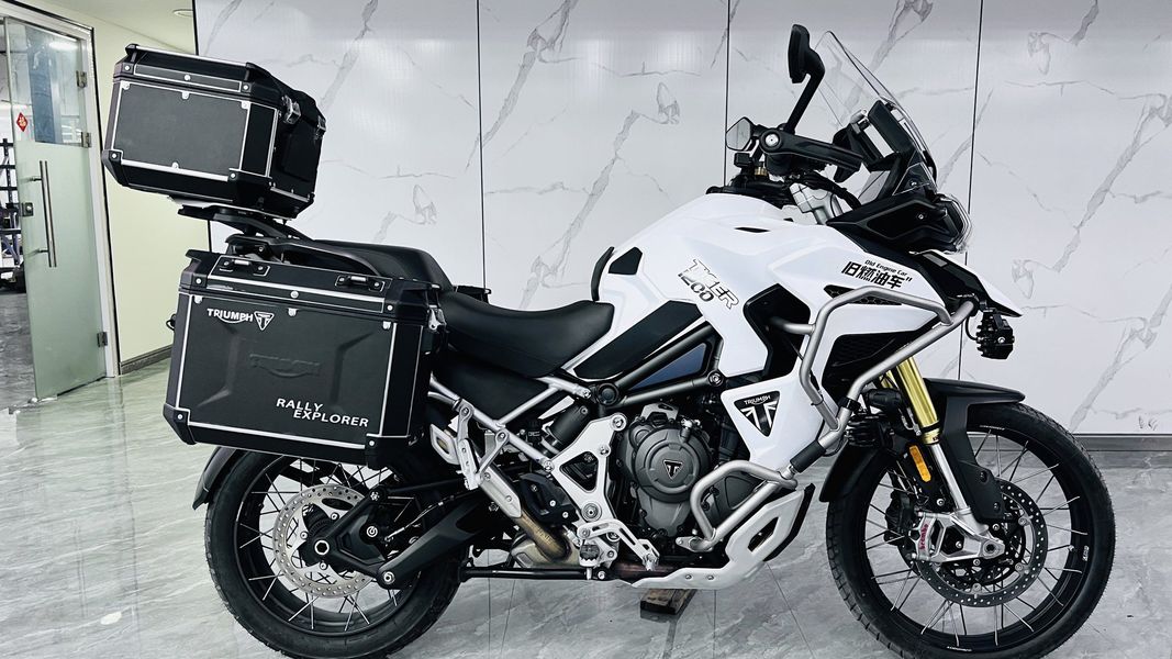 二手凯旋Tiger 1200