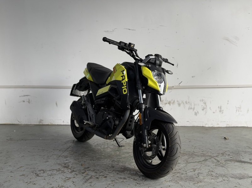 二手春风ST狒狒