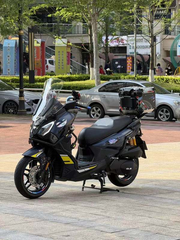 二手三阳Joymax F 300