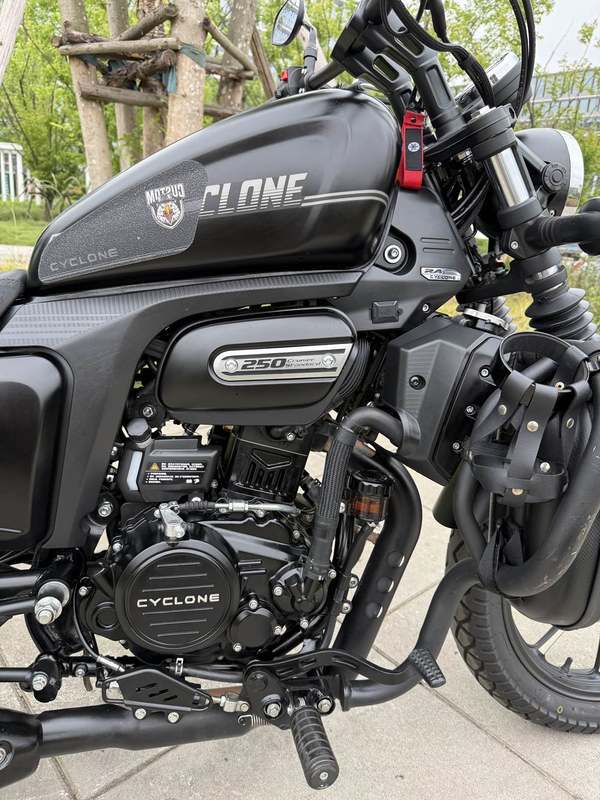 二手赛科龙RA250