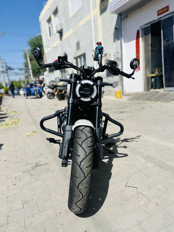 二手奔达金吉拉350