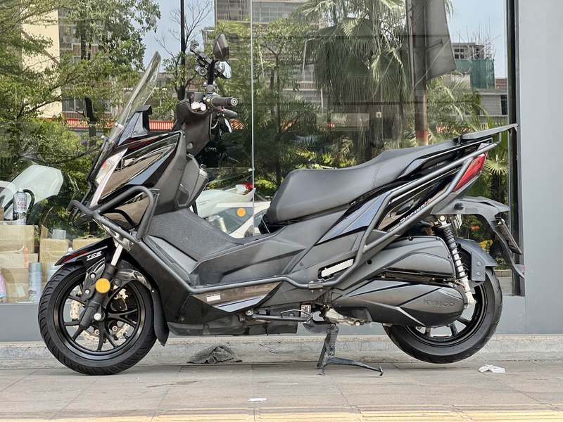 二手光阳Racing X 150