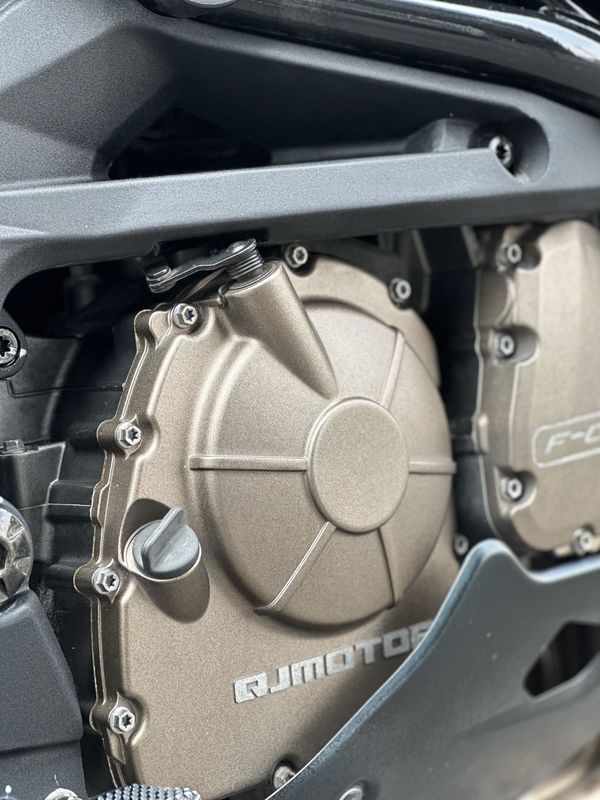 二手QJMOTOR赛600