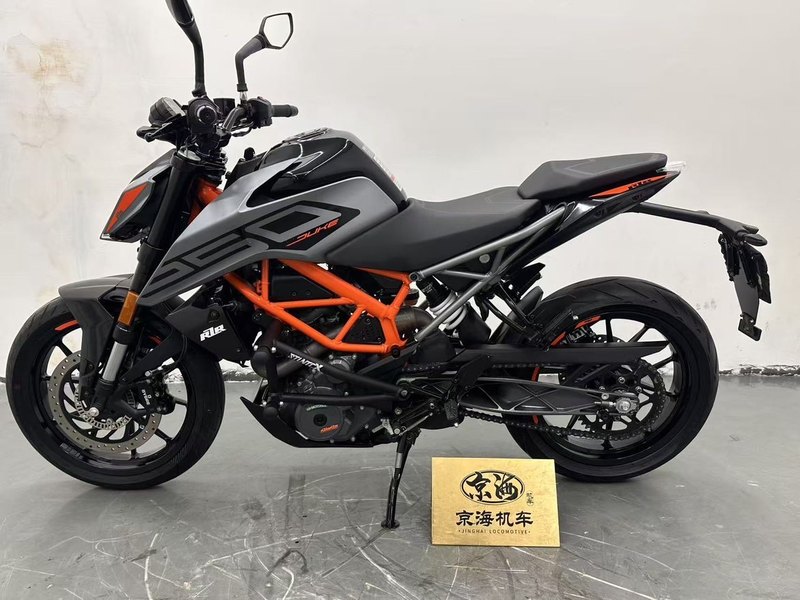 二手KTMR2R250 Duke