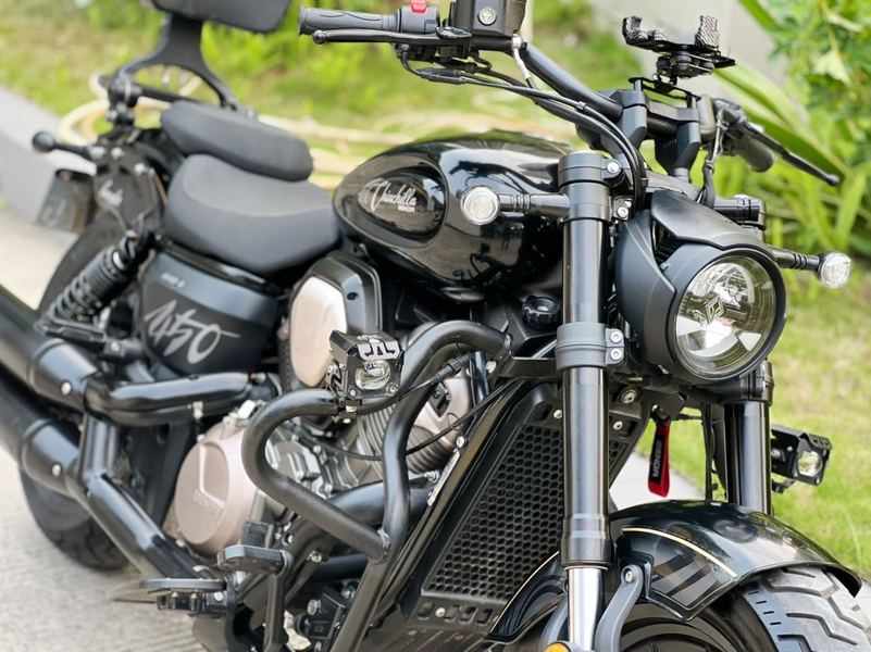 二手奔达金吉拉450