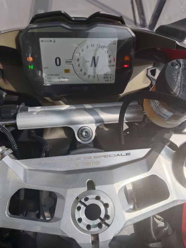 二手杜卡迪Panigale V4