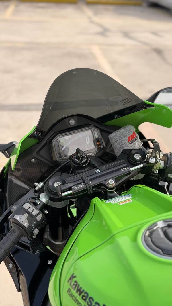 二手川崎Ninja ZX-10R