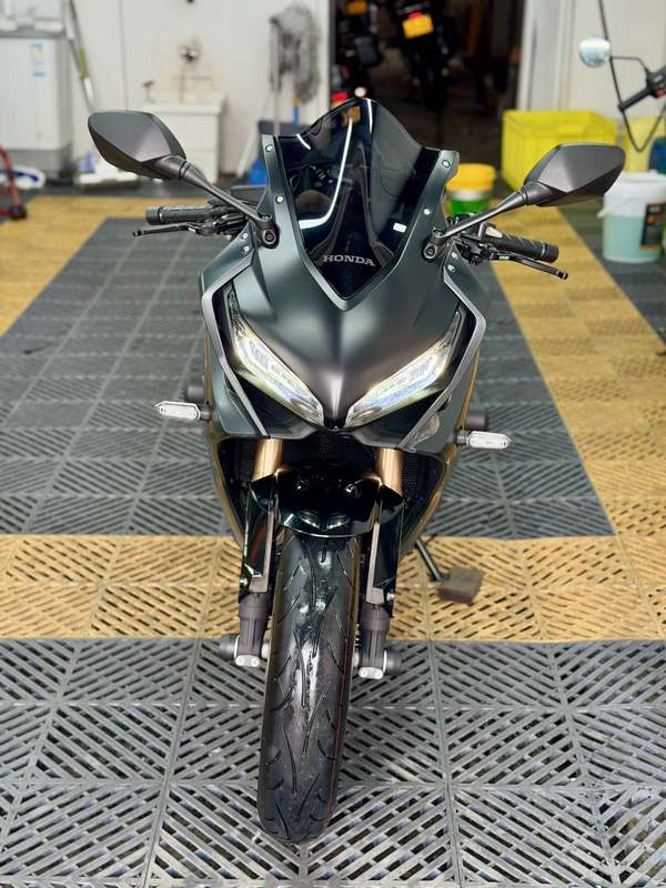 二手本田CBR650R