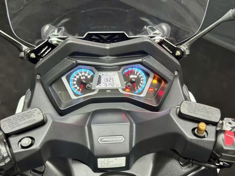 二手三阳MaxSym 400