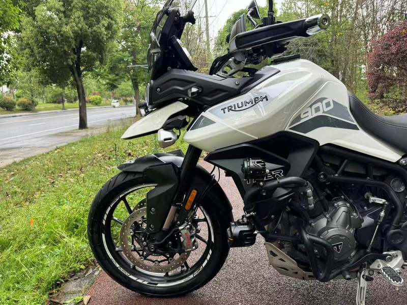 二手凯旋Tiger 900