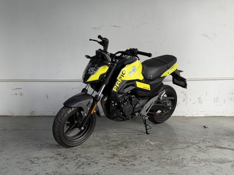 二手春风ST狒狒