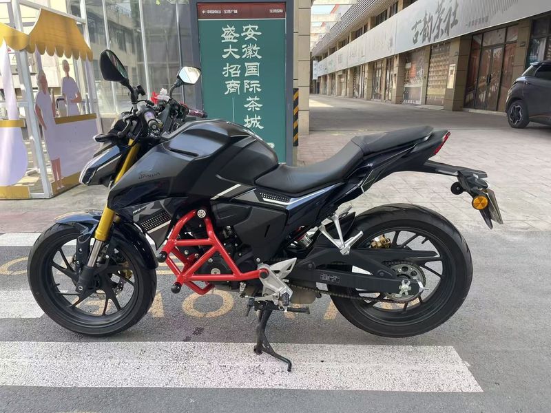 二手新大洲本田CBF190R