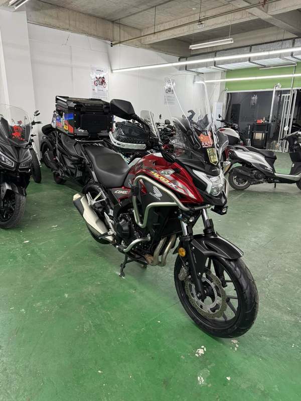 二手本田CB400X