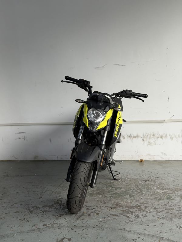 二手春风ST狒狒