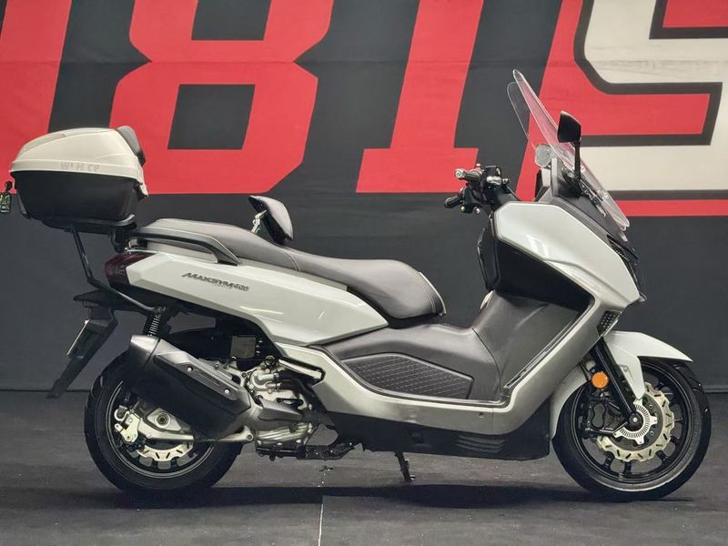 二手三阳MaxSym 400