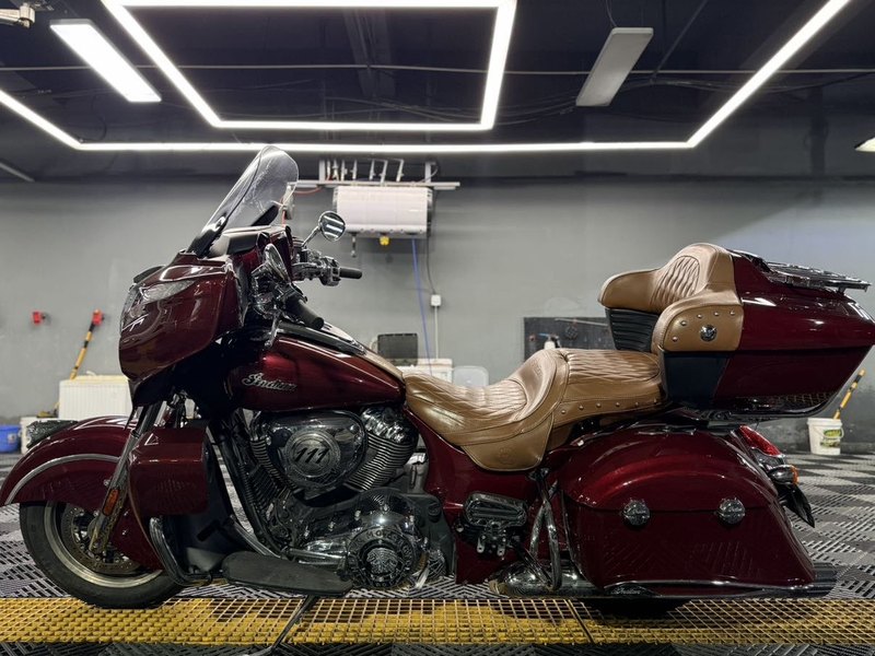 二手印第安公路大师 Roadmaster