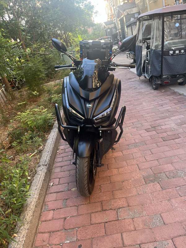 二手三阳巡弋 Cruisym150