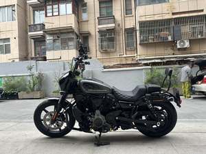 二手哈雷戴维森Nightster