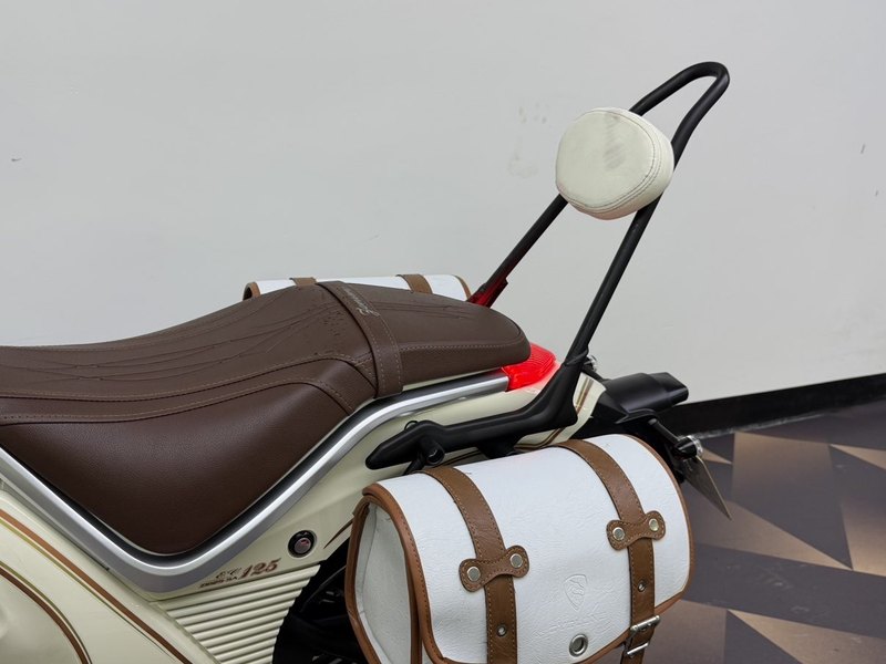 二手宗申优米Yomi