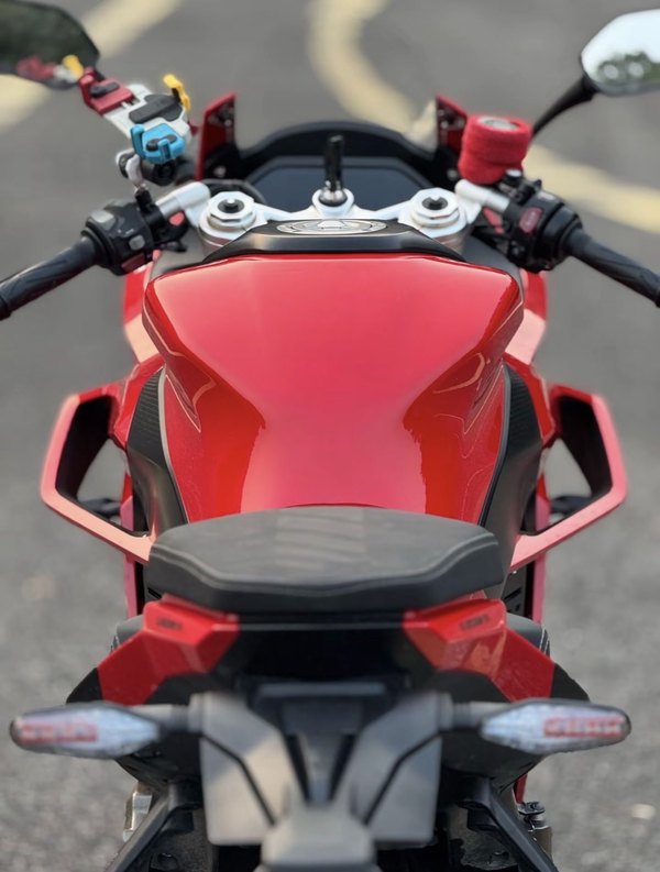 二手QJMOTOR赛550