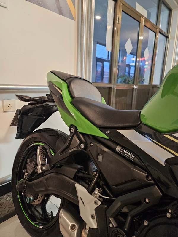 二手川崎Ninja 650 