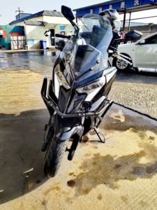 二手光阳Racing X 150