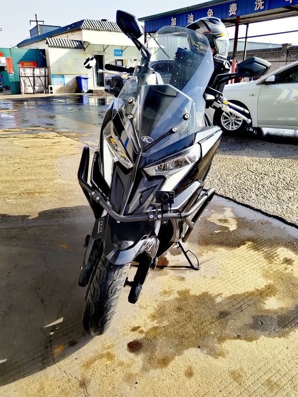 二手光阳Racing X 150