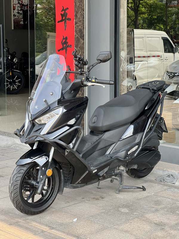 二手光阳Racing X 150