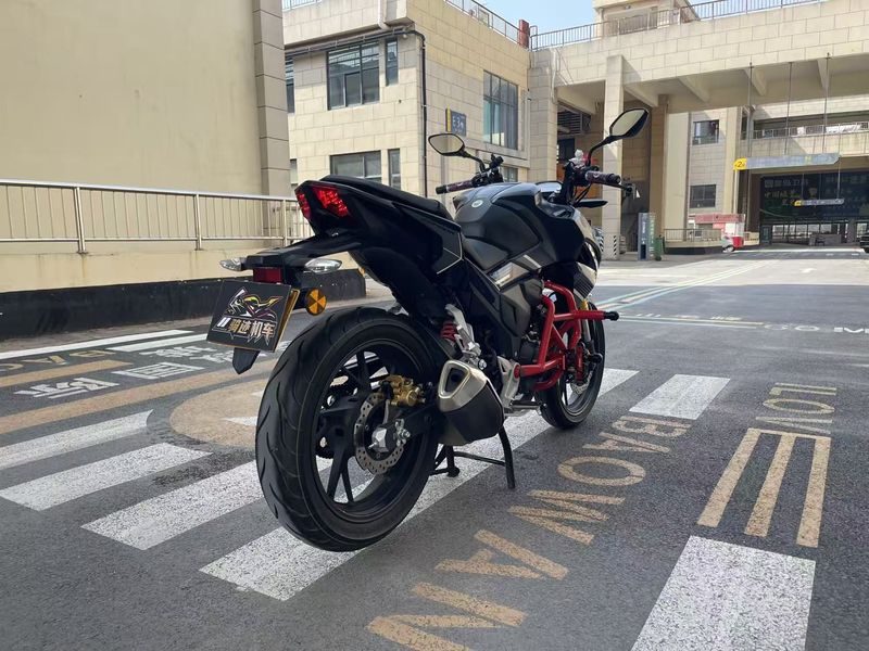 二手新大洲本田CBF190R