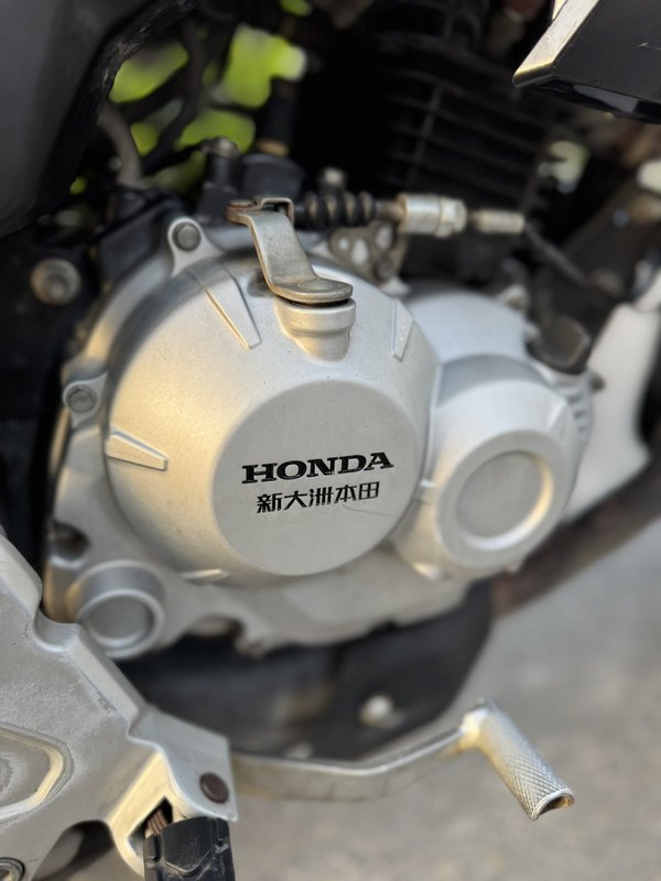 二手新大洲本田CBF190X