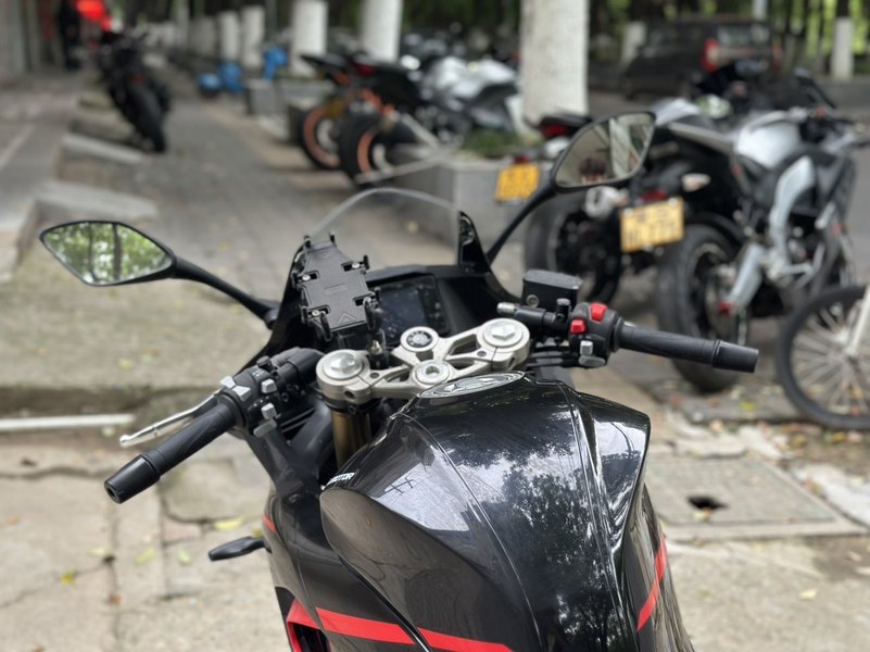 二手QJMOTOR赛150