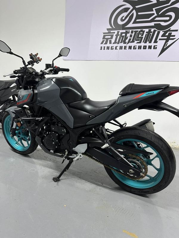 二手雅马哈MT-03