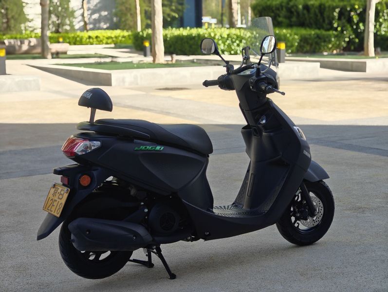 二手建设雅马哈巧格i