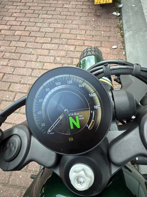 二手奔达拿破仑250