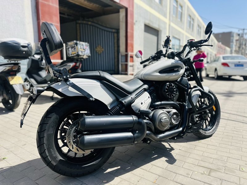 二手奔达金吉拉350