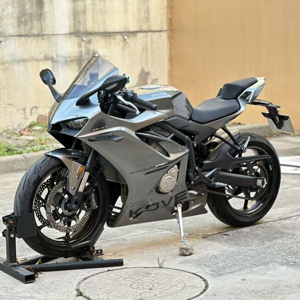 二手凯越450RR