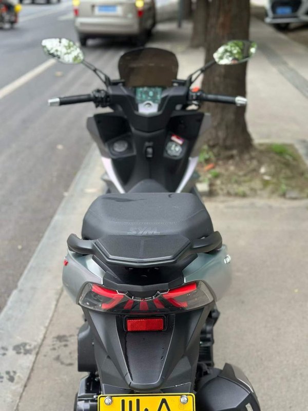 二手三阳巡弋 Cruisym150GT