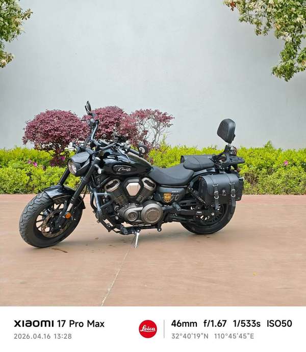 二手奔达金吉拉450